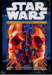 Star Wars Comic-Kollektion 1: Legends: Im Schatten Yavins