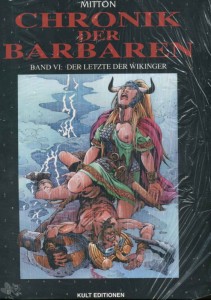 Chronik der Barbaren 6: Der Letzte der Wikinger (Softcover)