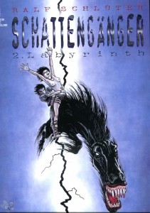 Schattengänger 2: Labyrinth