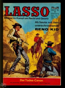 Lasso 82: Der Todes-Canon