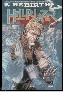 Hellblazer (Rebirth) 3: Der Tod und der Trinker