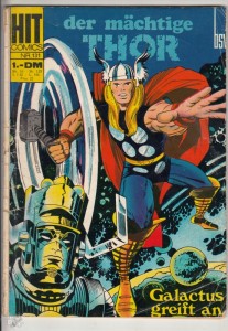 Hit Comics 131: Thor
