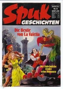 Spuk Geschichten 8: Die Bestie von La Valetta