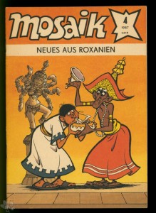 Mosaik 4/1987: Neues aus Roxanien