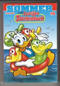 Lustiges Taschenbuch Sonderband - Sommer 16