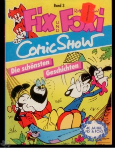 Fix und Foxi Comic Show 3