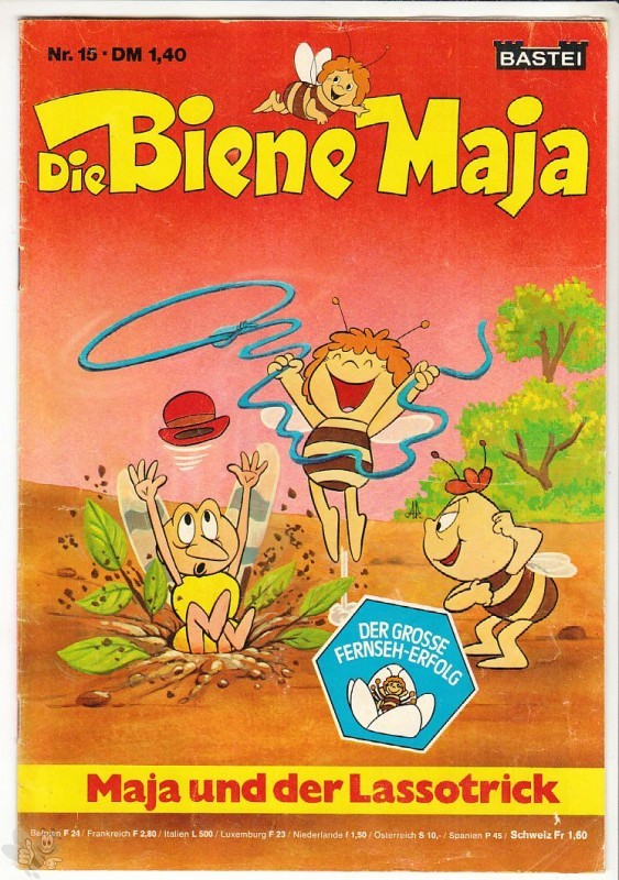 Die Biene Maja 15