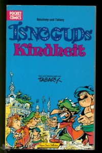 Pocket Comics 1: Isnogud: Isnoguds Kindheit