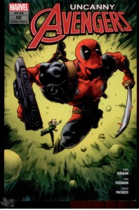 Uncanny Avengers 2: Verstärkung aus der Zukunft