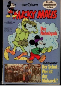 Micky Maus 46/1964