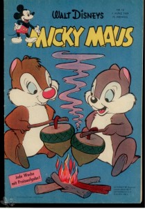 Micky Maus 10/1959