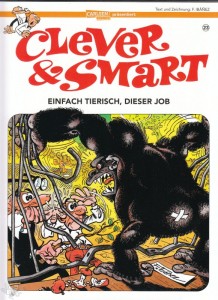 Clever &amp; Smart 23: Einfach tierisch, dieser Job