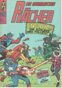 Die Rächer 14