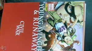 Young Avengers &amp; Runaways: Civil War 3