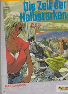 Carlsen Lux 34: Die Zeit der Halbstarken
