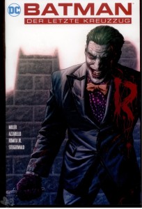 Batman: Der letzte Kreuzzug : (Variant Cover-Edition 1)