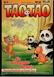 Tao Tao 12
