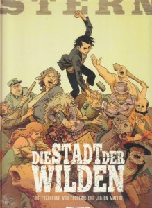 Stern 2: Die Stadt der Wilden