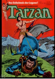 Tarzan (Heft, Ehapa) 2/1980