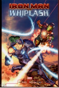 Marvel Exklusiv 85: Iron Man vs Whiplash (Softcover)