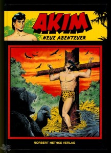 Akim - Neue Abenteuer1 ( INCOS Ausgabe 7/100) 1