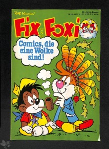 Fix und Foxi : 26. Jahrgang - Nr. 4