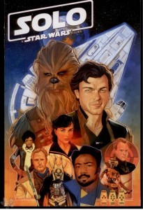 Star Wars Sonderband 114: Solo - A Star Wars Story (Softcover)
