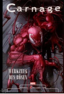 Marvel Exklusiv 109: Carnage: Werkzeug des Bösen (Softcover)