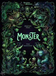 Monster - Enzyklopädie des Wunderbaren 