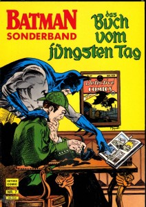 Batman Sonderband (Hethke) 7: Das Buch vom jüngsten Tag