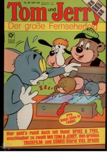 Tom &amp; Jerry 98