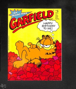 Garfield 6/1987