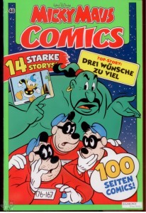 Micky Maus Comics 48