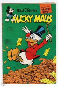 Micky Maus 31/1966