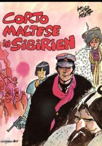 Corto Maltese 6: In Sibirien