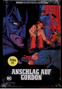Batman Graphic Novel Collection 35: Anschlag auf Gordon