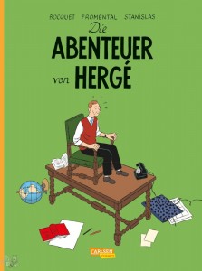 Die Abenteuer von Hergé 