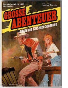 Grosse Abenteuer Nr. 1016