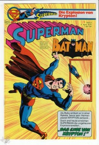 Superman (Ehapa) : 1979: Nr. 8