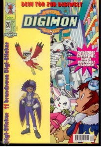 Digimon 20