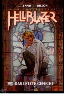 Hellblazer: Garth Ennis Collection 5: Das letzte Gefecht