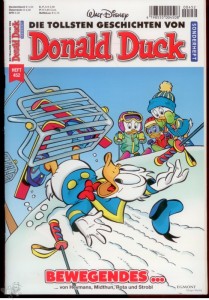 Die tollsten Geschichten von Donald Duck 452