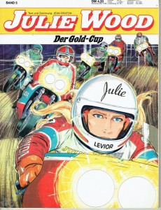Julie Wood 5: Der Gold-Cup