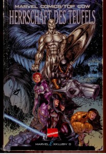 Marvel Exklusiv 0: Herrschaft des Teufels (Softcover)