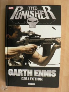 The Punisher: Garth Ennis Collection 10: (Hardcover)