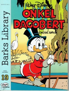 Barks Library Special - Onkel Dagobert 19