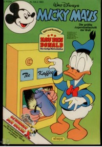 Micky Maus 6/1983