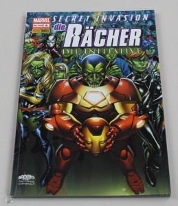 Die Rächer: Die Initiative 4: Secret Invasion 1