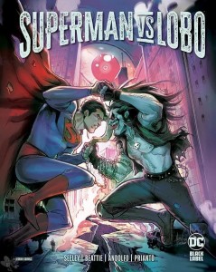 Superman vs. Lobo 