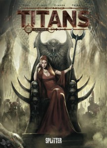Titans 3: Ariadne